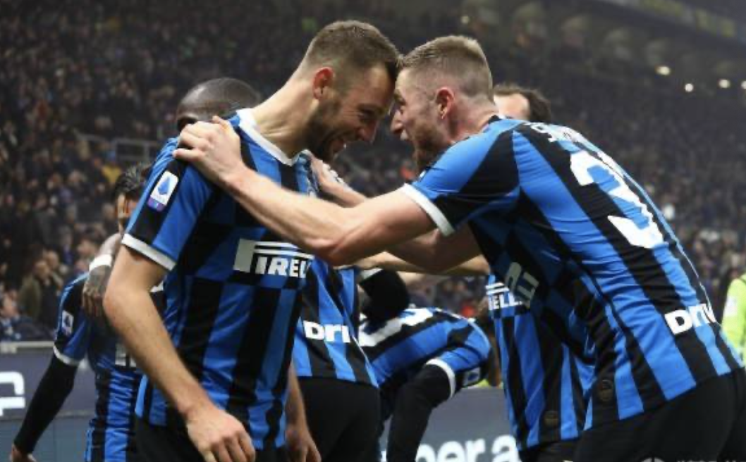  米兰双雄隔空较劲，国米小胜亚特兰大延续不败